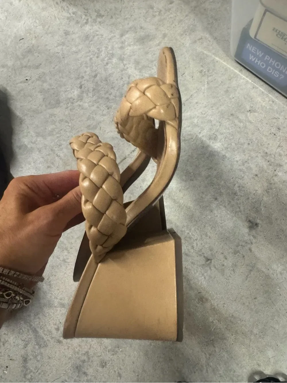 SCHUTZ women mule